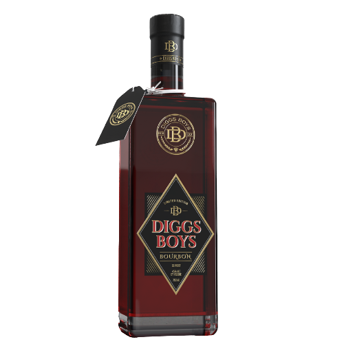 Diggs Boys Bourbon