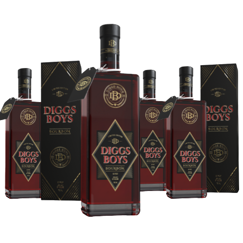 Six Bottle Bundle Bourbon